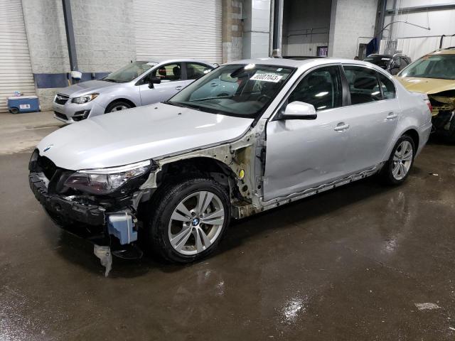 Obraz 2010 BMW 528 XI 2010
