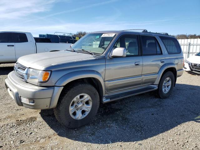 Image 1 of 2002 TOYOTA 4RUNNER LIMITED 2002 with VIN JT3HN87R329073423