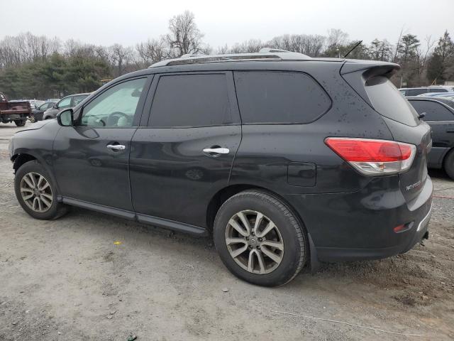 Obraz 2 z 2015 NISSAN PATHFINDER S 2015 z VIN 5N1AR2MM2FC649384