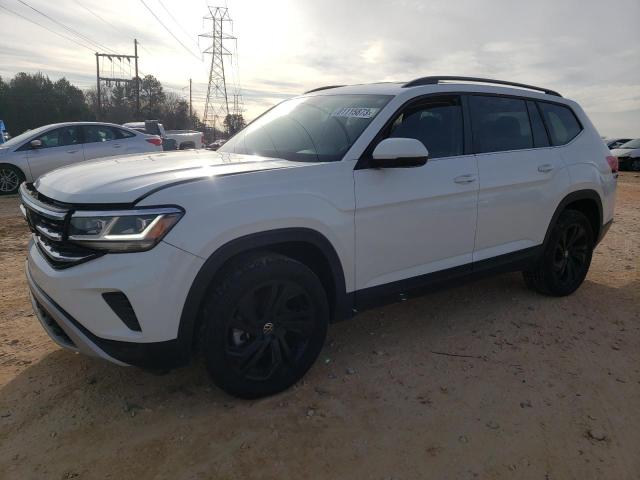 Image 1 of 2022 VOLKSWAGEN ATLAS SE 2022 with VIN 1V2HR2CA2NC523498