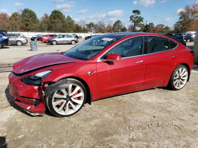 Изображение 1 2019 TESLA MODEL 3  2019 с VIN 5YJ3E1EB1KF454910