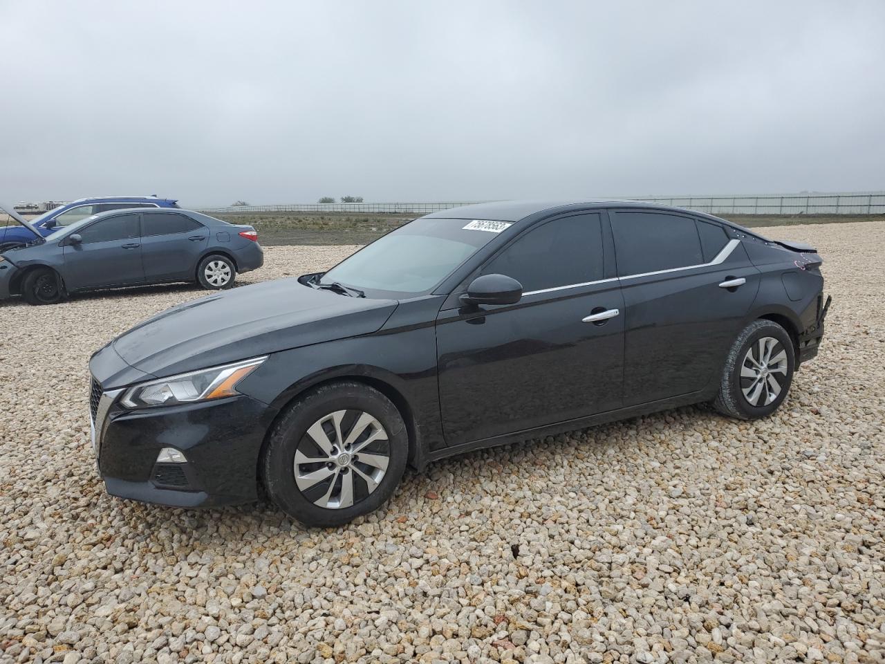 Image 1 of 2019 NISSAN ALTIMA S 2019 with VIN 1N4BL4BV4KN328954