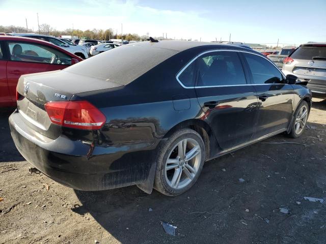Image 3 of 2015 VOLKSWAGEN PASSAT SE 2015 with VIN 1VWBV7A37FC069204
