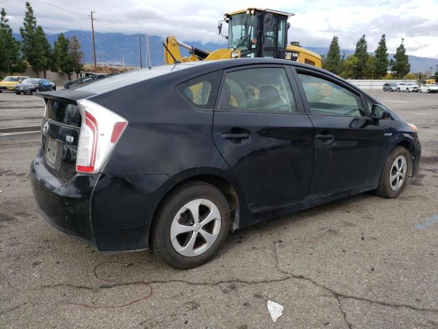 Изображение 3 2014 TOYOTA PRIUS  2014 с VIN JTDKN3DUXE0381341