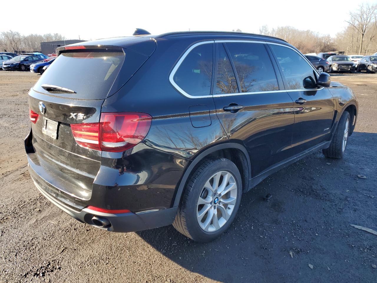 Image 3 of 2016 BMW X5 XDRIVE35I 2016 with VIN 5UXKR0C58G0P24582