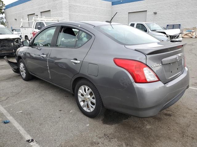 Obraz 2 z 2018 NISSAN VERSA S 2018 z VIN 3N1CN7AP4JL817160