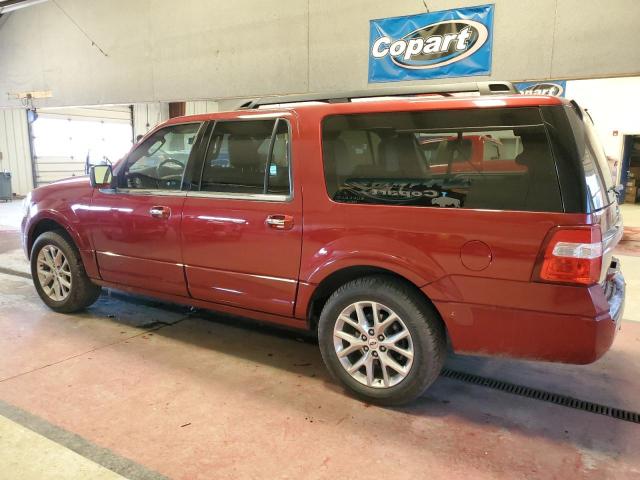 Image 2 of 2017 FORD EXPEDITION EL LIMITED 2017 with VIN 1FMJK2AT3HEA01057