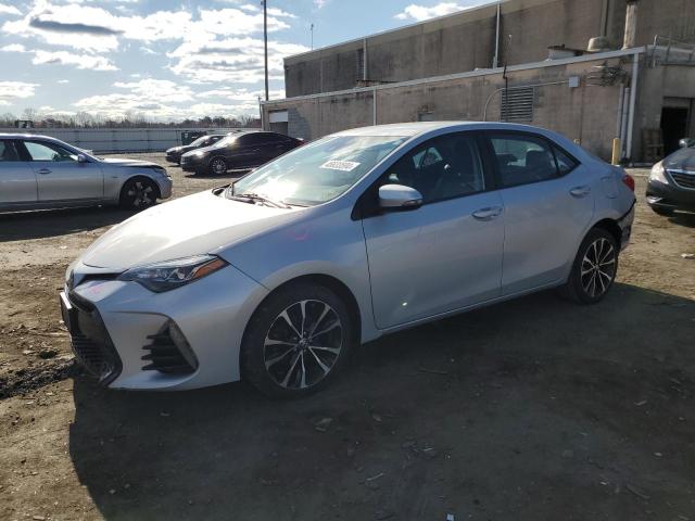 Image 1 of 2017 TOYOTA COROLLA L 2017 with VIN 2T1BURHE0HC887327