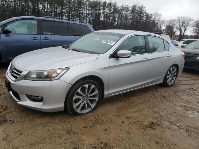 Изображение 1 2014 HONDA ACCORD SPORT 2014 с VIN 1HGCR2F59EA250728