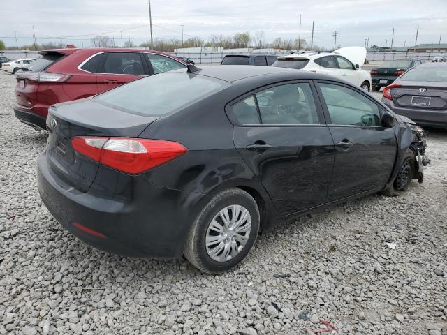Image 3 of 2015 KIA FORTE LX 2015 with VIN KNAFK4A66F5367427