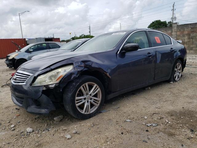 Obraz 2011 INFINITI G25  2011