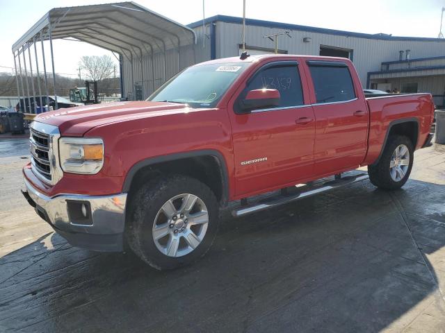 Image 1 of 2014 GMC SIERRA C1500 SLE 2014 with VIN 3GTP1UEC8EG191501
