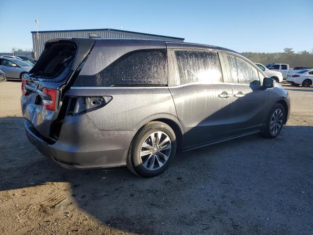 Изображение 3 2023 HONDA ODYSSEY EXL 2023 с VIN 5FNRL6H60PB069549