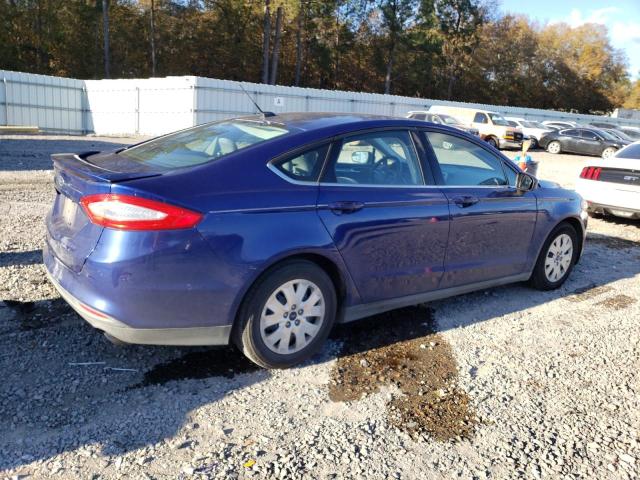 Изображение 3 2013 FORD FUSION S 2013 с VIN 3FA6P0G73DR128057