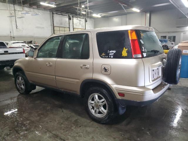 Изображение 2 2001 HONDA CR-V SE 2001 с VIN JHLRD18741C050549