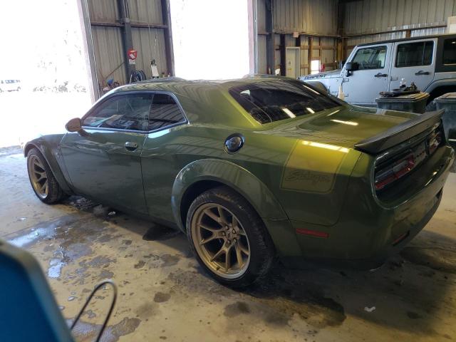 Image 2 of 2023 DODGE CHALLENGER R/T SCAT PACK 2023 with VIN 2C3CDZFJ7PH601812
