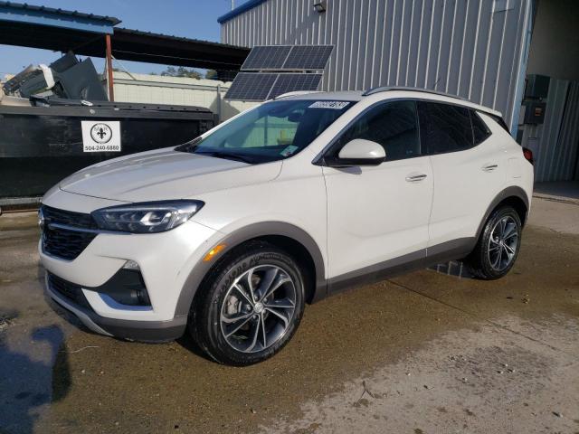 Image 1 of 2021 BUICK ENCORE GX ESSENCE 2021 with VIN KL4MMFSL2MB153712