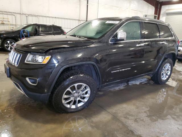 Obraz 1 z 2014 JEEP GRAND CHEROKEE LIMITED 2014 z VIN 1C4RJFBG9EC571316