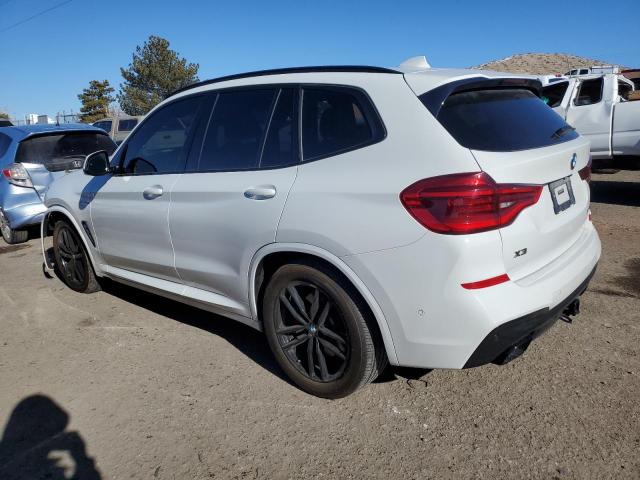Image 2 of 2021 BMW X3 XDRIVEM40I 2021 with VIN 5UXTY9C07M9F65130