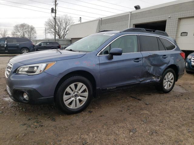Image 1 of 2016 SUBARU OUTBACK 2.5I PREMIUM 2016 with VIN 4S4BSBDC3G3247861