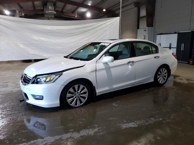 Image 1 of 2013 HONDA ACCORD EXL 2013 with VIN 1HGCR2F84DA278915