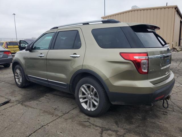 Изображение 2 2013 FORD EXPLORER XLT 2013 с VIN 1FM5K8D80DGA67284