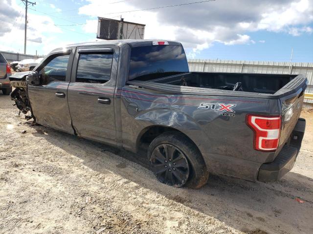 Изображение 2 2020 FORD F-150 SUPERCREW 2020 с VIN 1FTEW1E46LFB75652