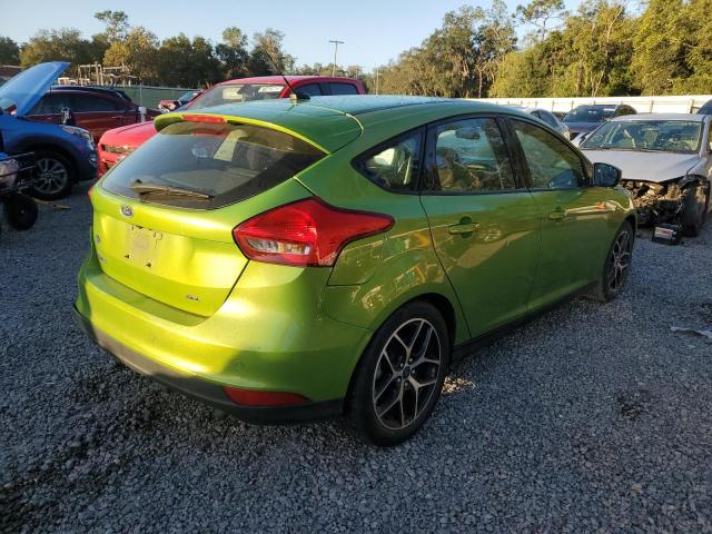 Изображение 3 2018 FORD FOCUS SEL 2018 с VIN 1FADP3M22JL266037
