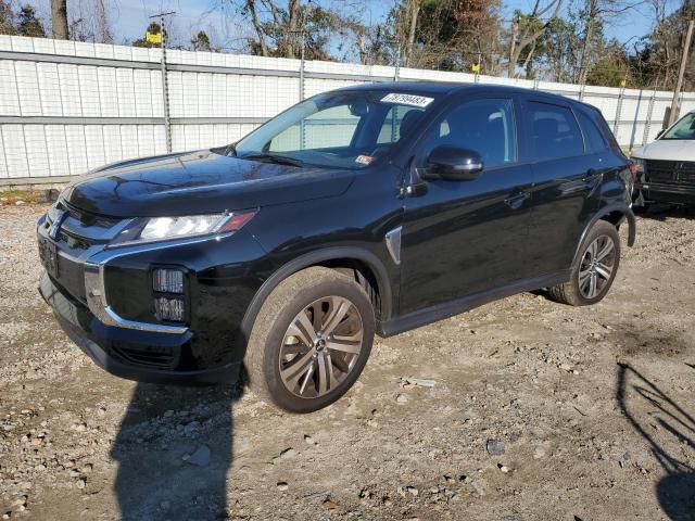 2020 MITSUBISHI OUTLANDER SPORT SE 2020 image