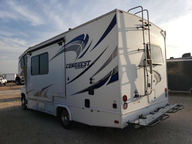 Obraz 2 z 2017 FORD ECONOLINE E350 SUPER DUTY CUTAWAY VAN 2017 z VIN 1FDWE3FS3HDC13403