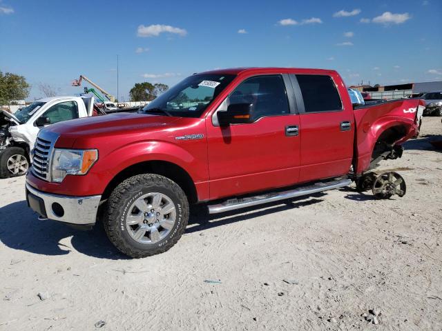 Obraz 1 z 2011 FORD F150 SUPERCREW 2011 z VIN 1FTFW1EF1BFC76439