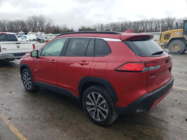 Image 2 of 2022 TOYOTA COROLLA CROSS XLE 2022 with VIN 7MUDAABG9NV038061