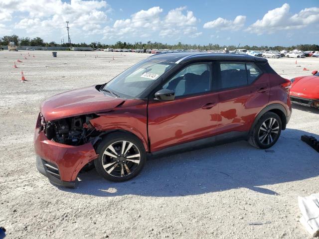 Obraz 1 z 2018 NISSAN KICKS S 2018 z VIN 3N1CP5CUXJL538250