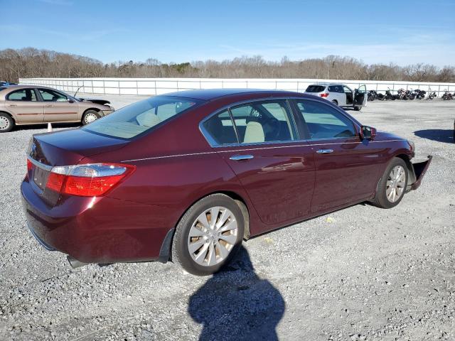 Image 3 of 2013 HONDA ACCORD EX 2013 with VIN 1HGCR2F72DA039242