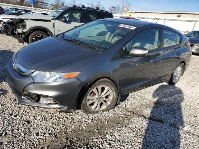 Изображение 2012 HONDA INSIGHT EX 2012