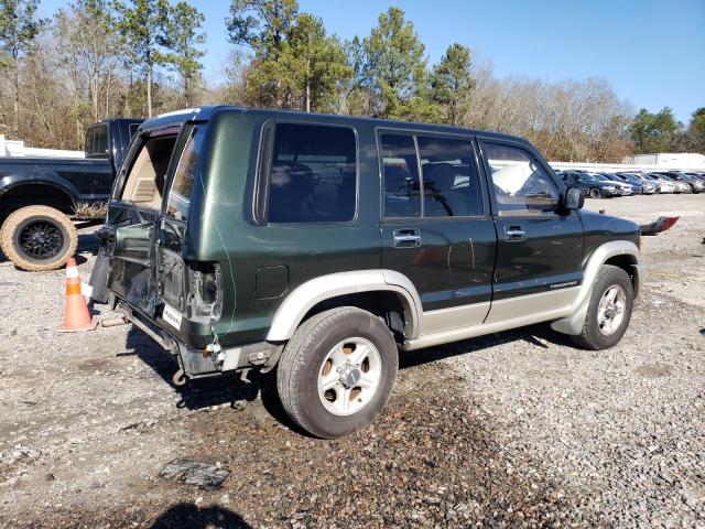 Изображение 3 2001 ISUZU TROOPER S 2001 с VIN JACDJ58X517J11857