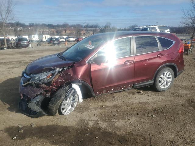 Изображение 1 2016 HONDA CR-V EX 2016 с VIN 2HKRM4H58GH629568