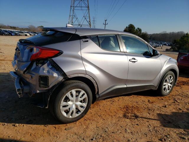 Image 3 of 2020 TOYOTA C-HR XLE 2020 with VIN NMTKHMBX9LR116560