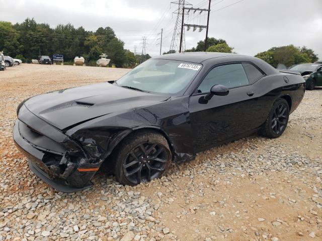 Изображение 2023 DODGE CHALLENGER SXT 2023