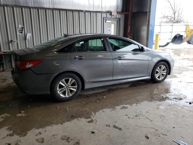 Image 3 of 2014 HYUNDAI SONATA GLS 2014 with VIN 5NPEB4AC3EH903513