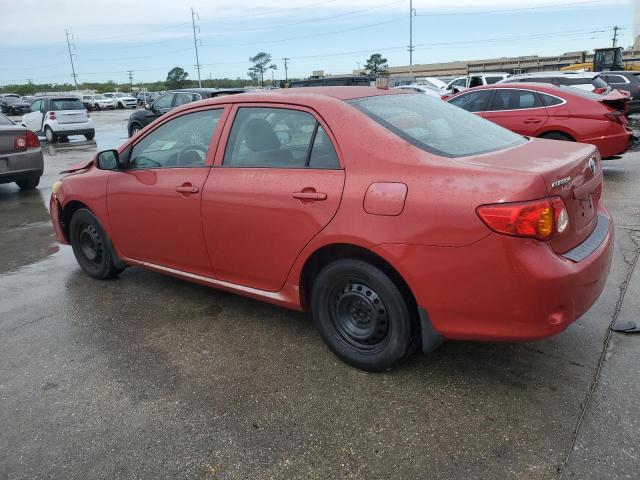Obraz 2 z 2009 TOYOTA COROLLA BASE 2009 z VIN JTDBL40E59J052461