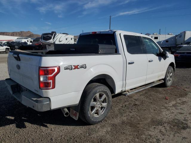 Image 3 of 2020 FORD F150 SUPERCREW 2020 with VIN 1FTEW1E41LKE05234