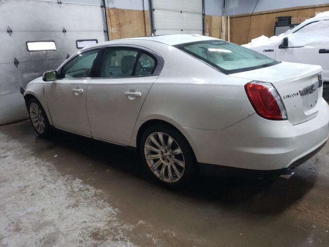 Obraz 2 z 2009 LINCOLN MKS  2009 z VIN 1LNHM93R89G620679