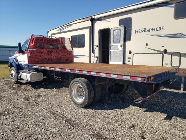 Image 3 of 2017 FORD F650 SUPER DUTY 2017 with VIN 1FDWF6EC8HDB10972
