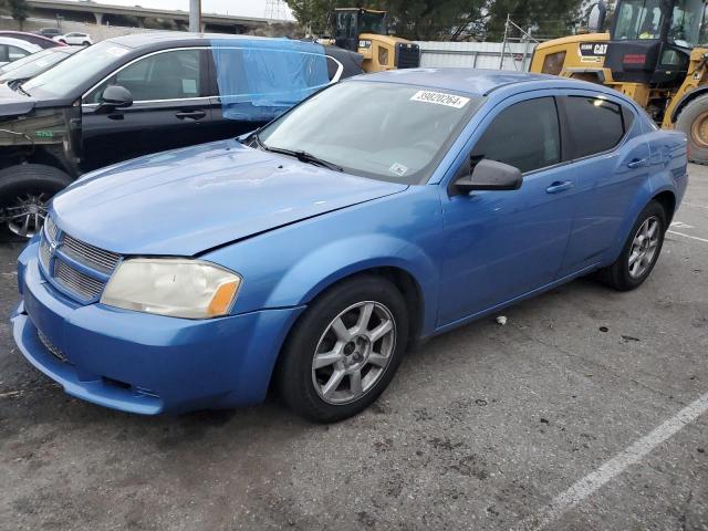 Image 1 of 2008 DODGE AVENGER SE 2008 with VIN 1B3LC46K48N583046