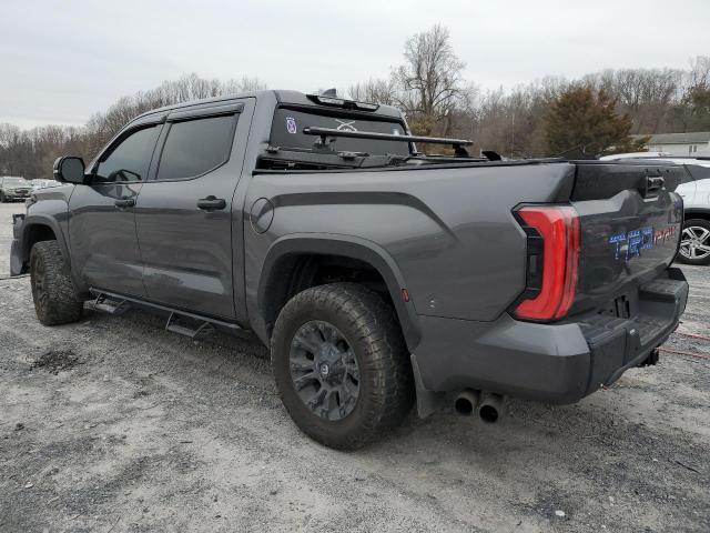 Obraz 2 z 2023 TOYOTA TUNDRA CREWMAX LIMITED 2023 z VIN 5TFPC5DB1PX015378