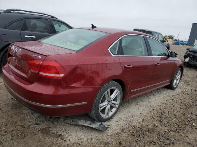 Obraz 3 z 2015 VOLKSWAGEN PASSAT SEL 2015 z VIN 1VWCV7A37FC047899