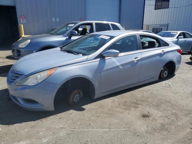 Obraz 1 z 2011 HYUNDAI SONATA GLS 2011 z VIN 5NPEB4AC2BH192284