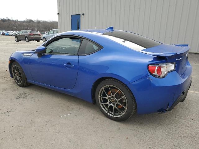 Изображение 2 2016 SUBARU BRZ 2.0 LIMITED 2016 с VIN JF1ZCAC17G8600881