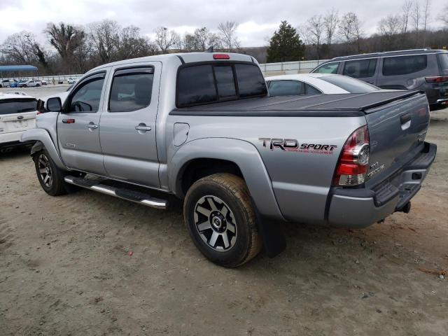 Image 2 of 2015 TOYOTA TACOMA DOUBLE CAB PRERUNNER 2015 with VIN 5TFJU4GN5FX088867